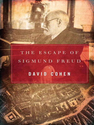 cover image of The Escape of Sigmund Freud